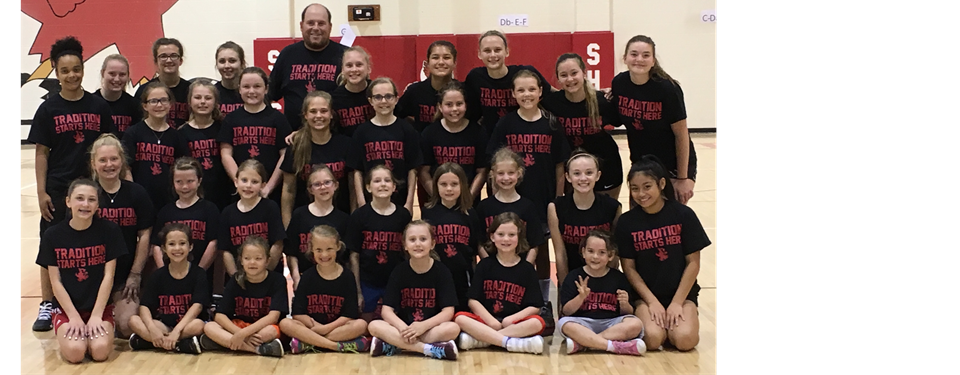 Lady Cards Camp 2018