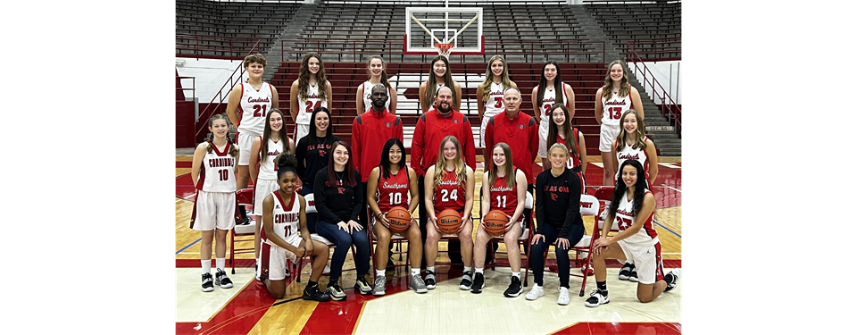 2022 Southport Lady Cardinals 
